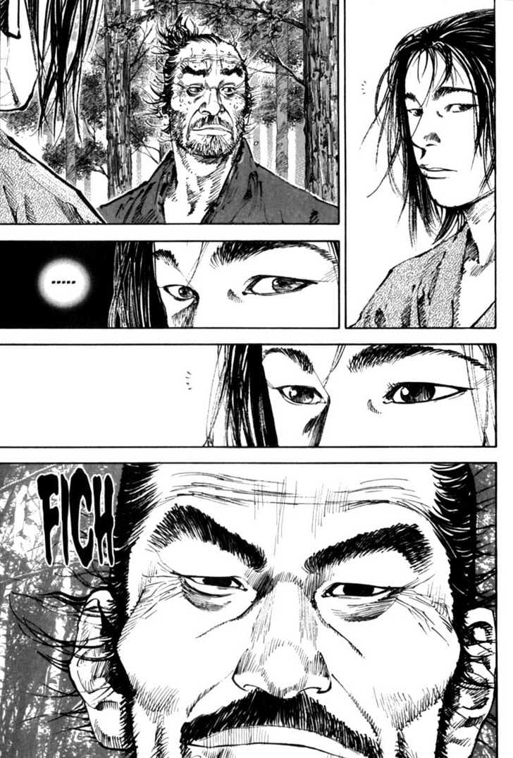 Vagabond - Vol.16 Chapter 147 : Jisai's Cocoon