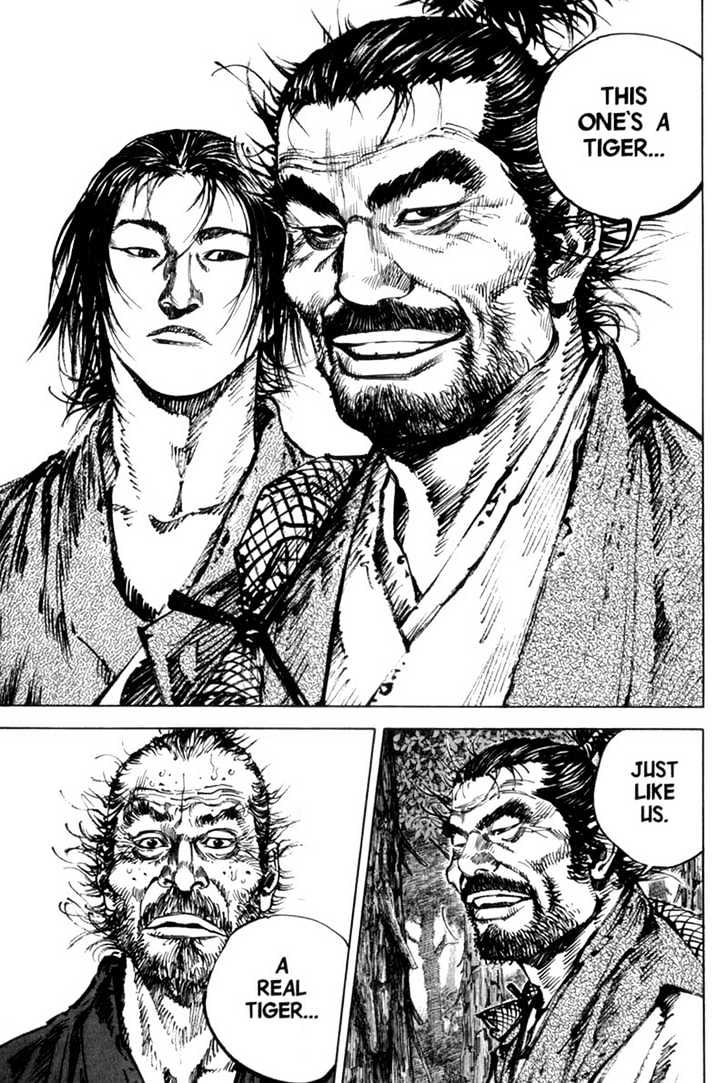 Vagabond - Vol.16 Chapter 147 : Jisai's Cocoon