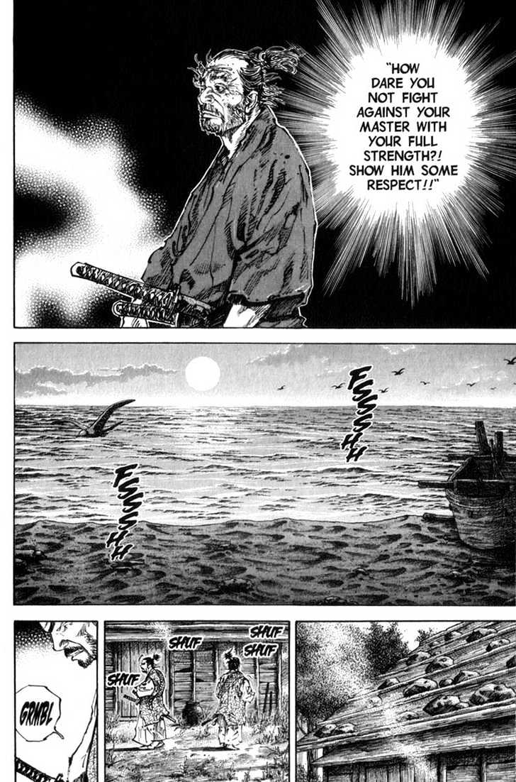 Vagabond - Vol.16 Chapter 147 : Jisai's Cocoon