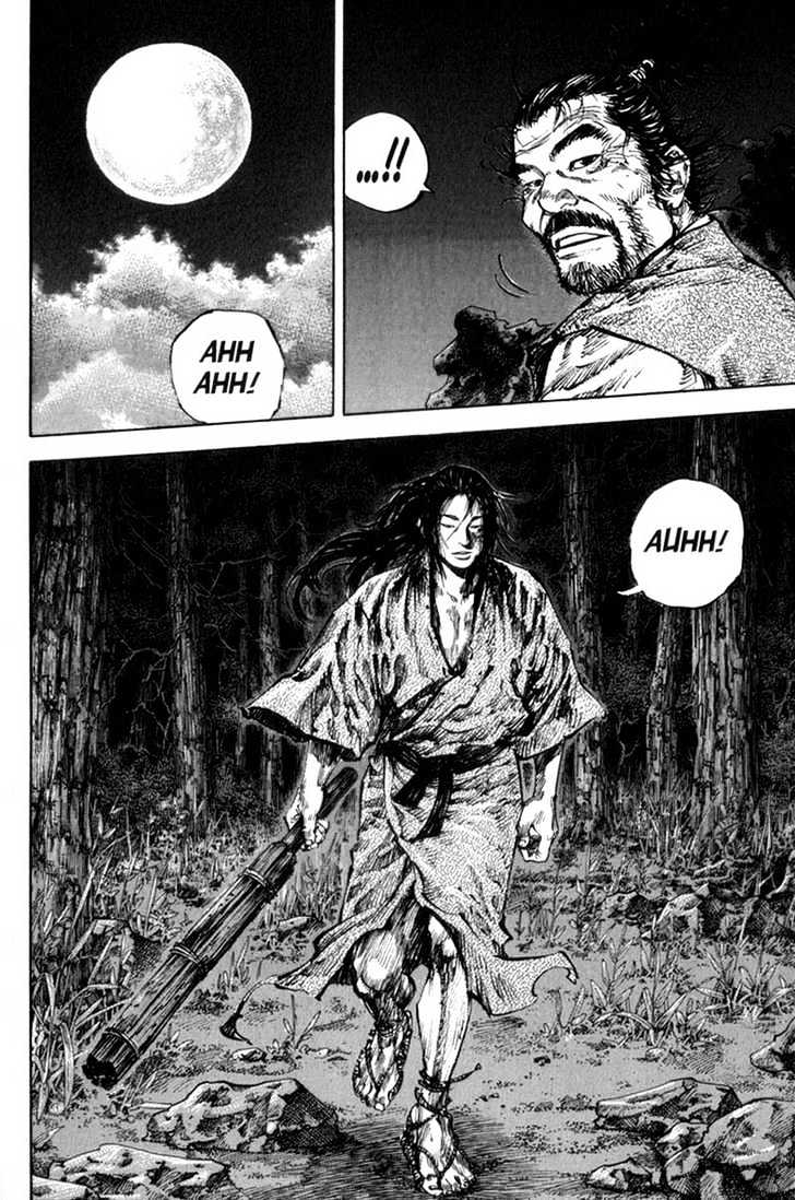 Vagabond - Vol.16 Chapter 147 : Jisai's Cocoon