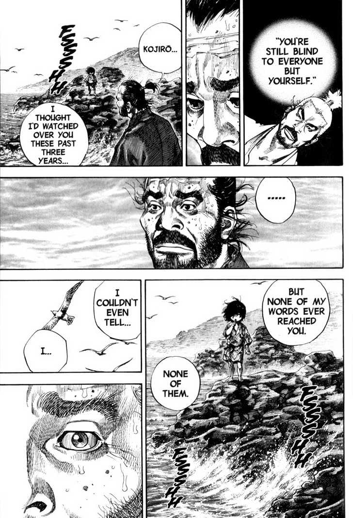 Vagabond - Vol.14 Chapter 132 : Fate