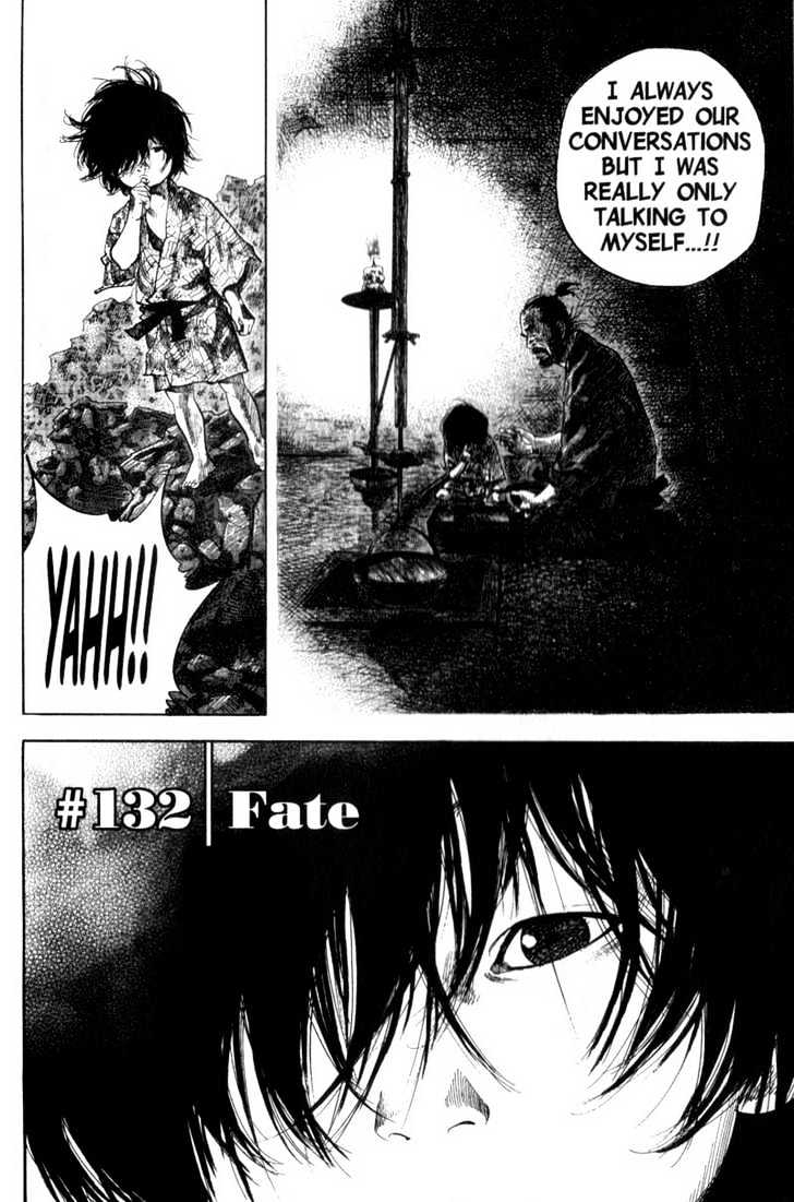 Vagabond - Vol.14 Chapter 132 : Fate