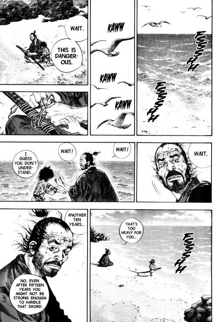 Vagabond - Vol.14 Chapter 132 : Fate