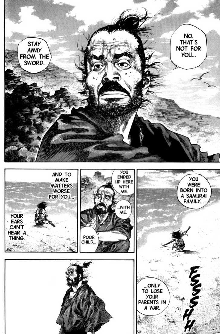 Vagabond - Vol.14 Chapter 132 : Fate