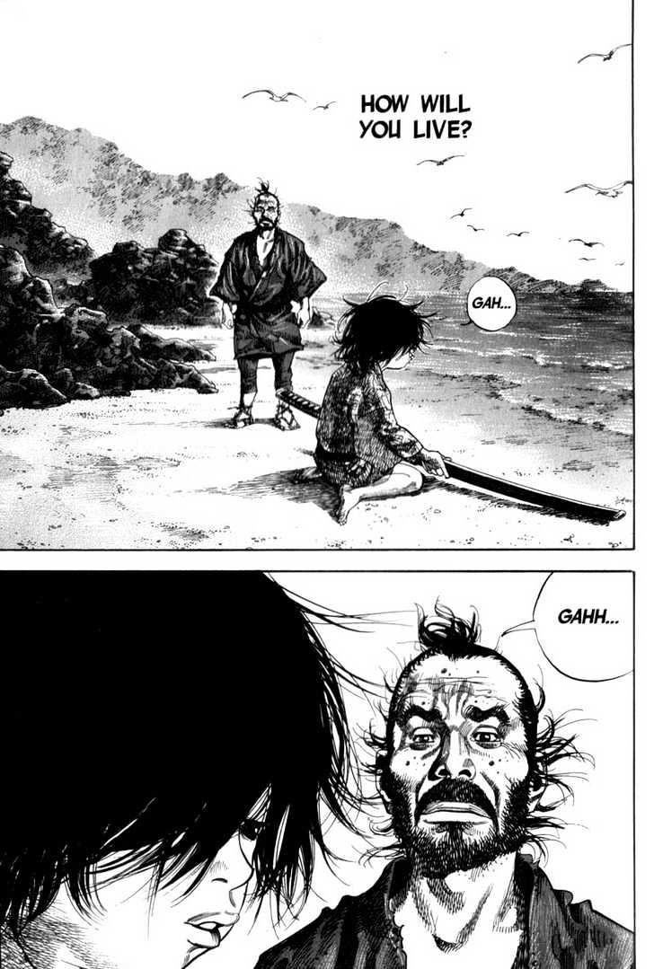 Vagabond - Vol.14 Chapter 132 : Fate