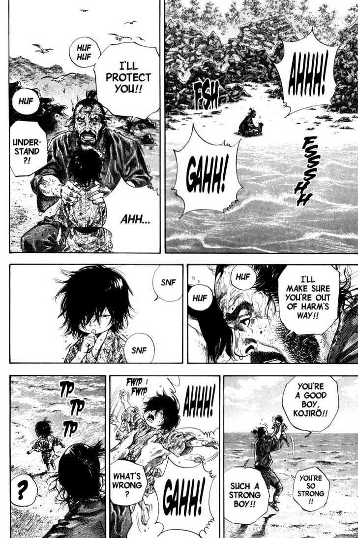 Vagabond - Vol.14 Chapter 132 : Fate