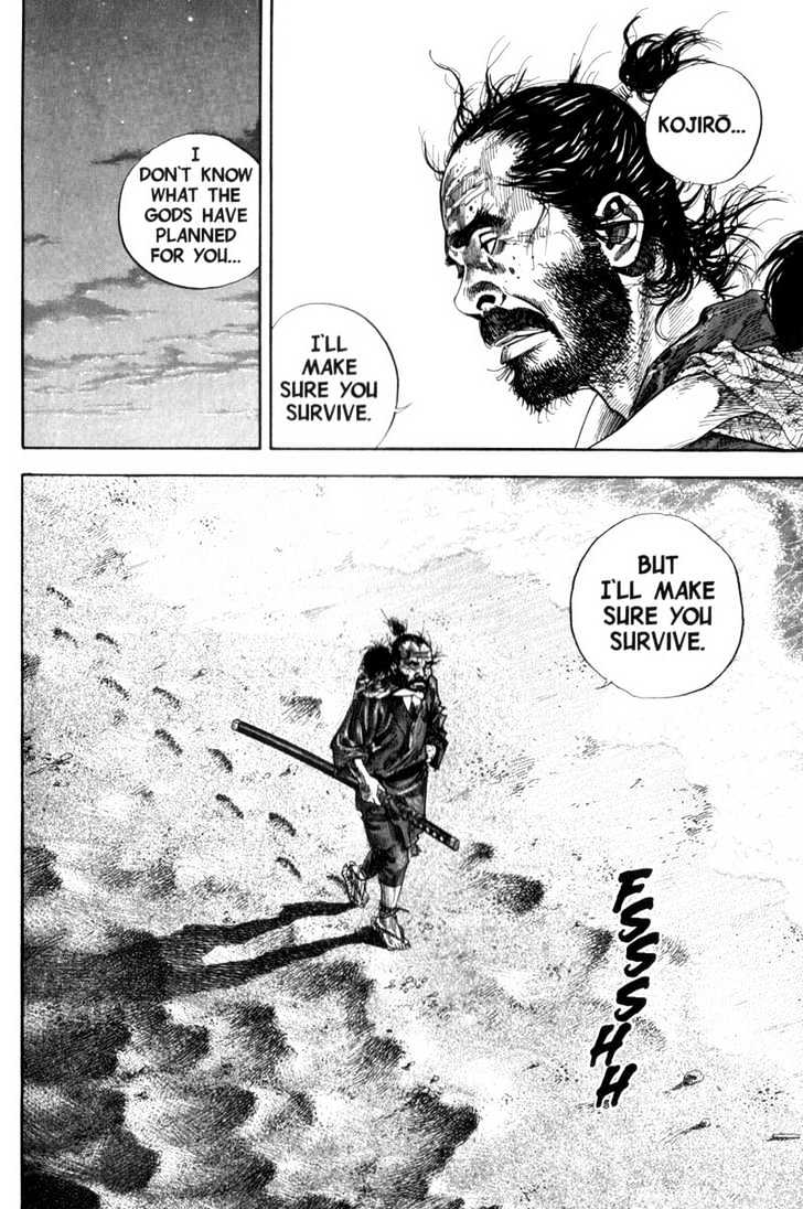 Vagabond - Vol.14 Chapter 132 : Fate