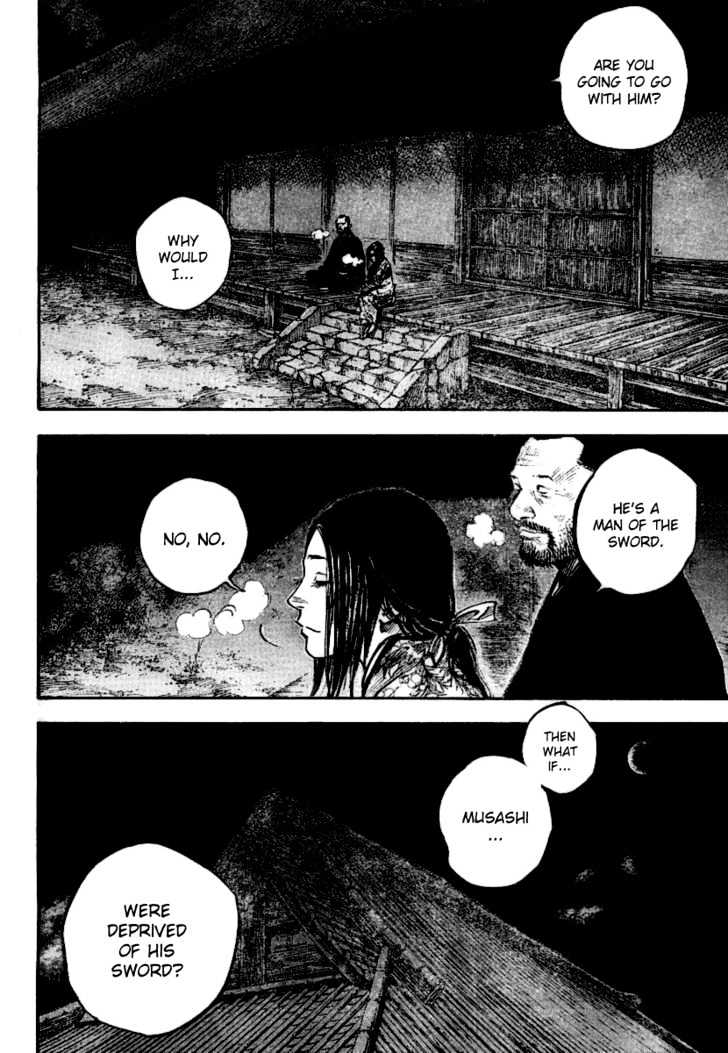 Vagabond - Vol.28 Chapter 247 : While You Sleep