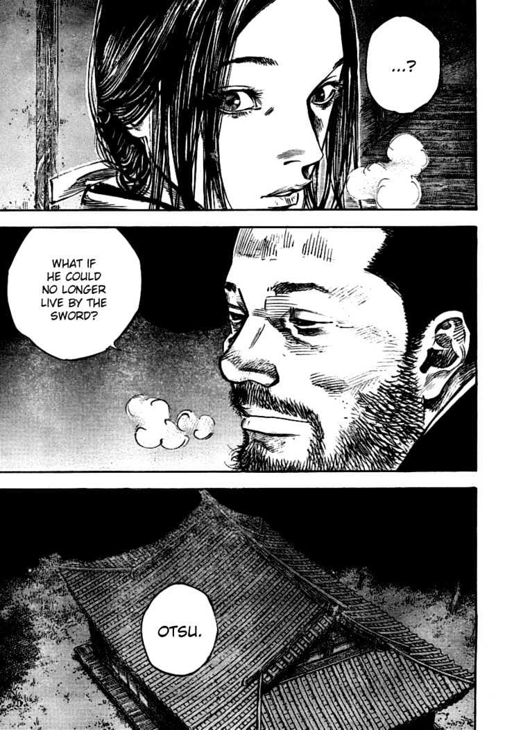 Vagabond - Vol.28 Chapter 247 : While You Sleep