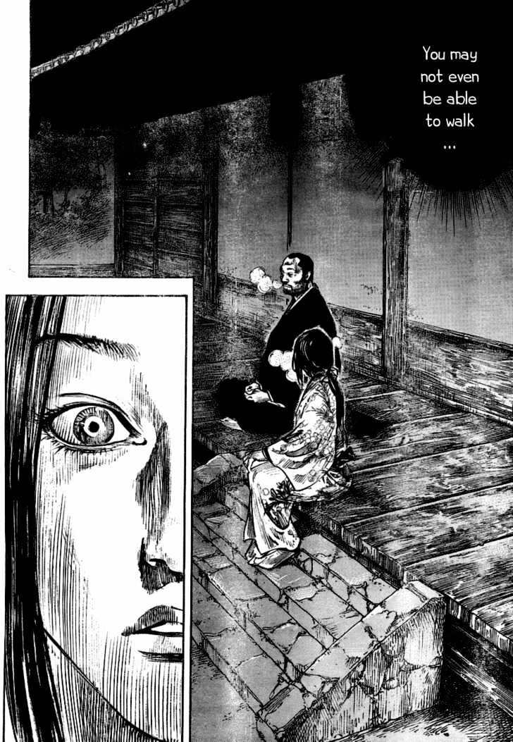 Vagabond - Vol.28 Chapter 247 : While You Sleep