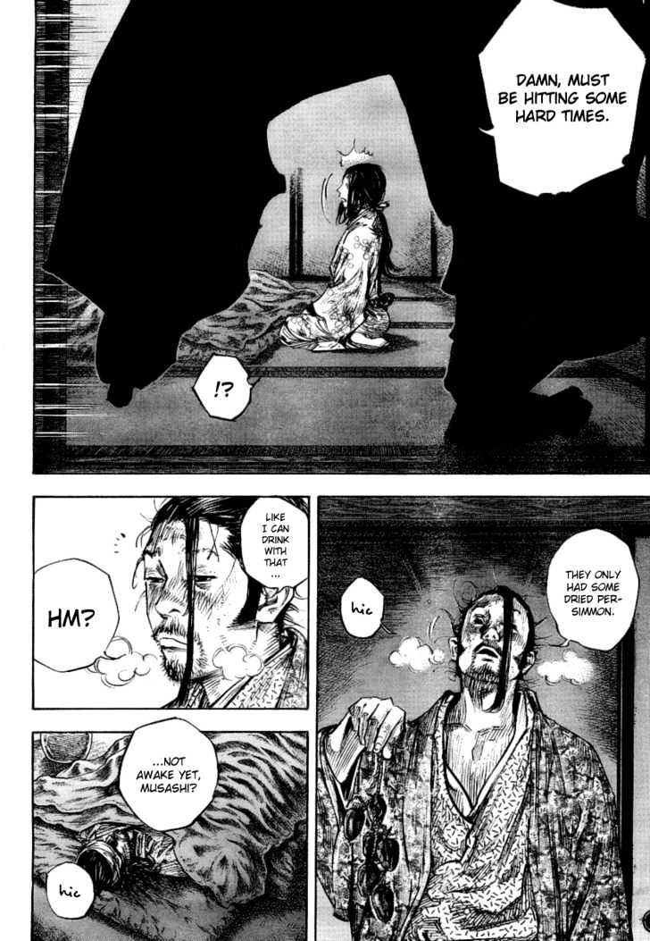 Vagabond - Vol.28 Chapter 247 : While You Sleep