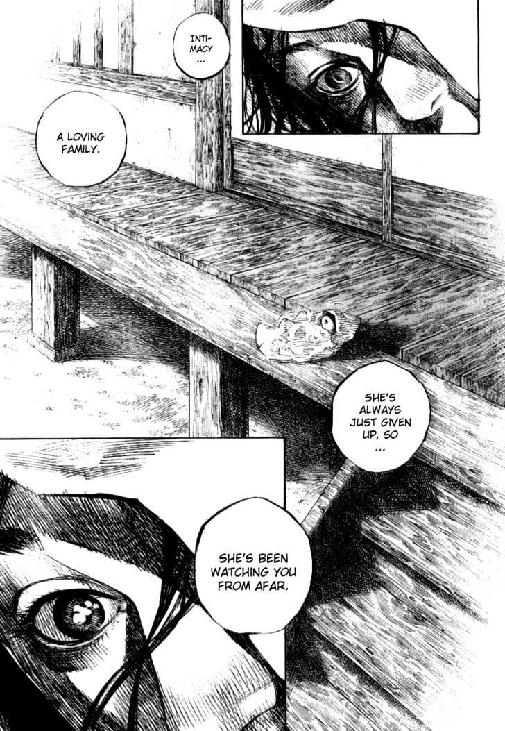 Vagabond - Vol.28 Chapter 247 : While You Sleep