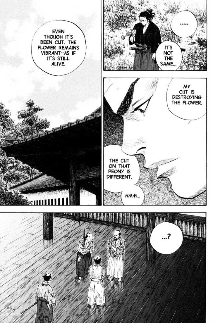 Vagabond - Vol.9 Chapter 84 : Promise