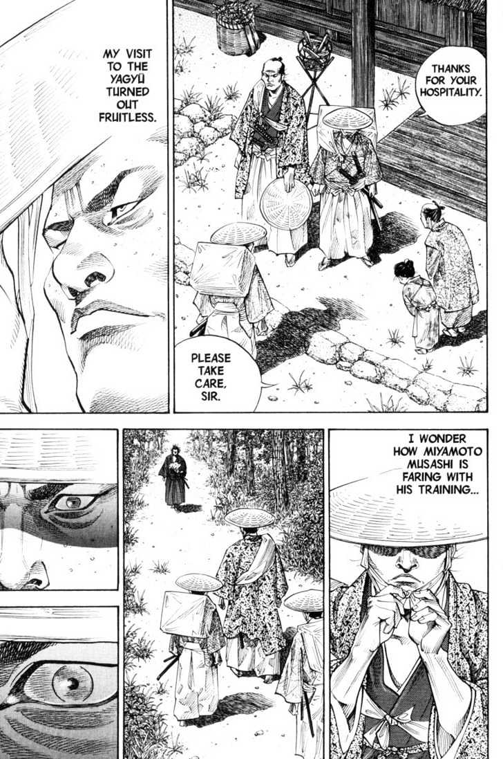 Vagabond - Vol.9 Chapter 84 : Promise