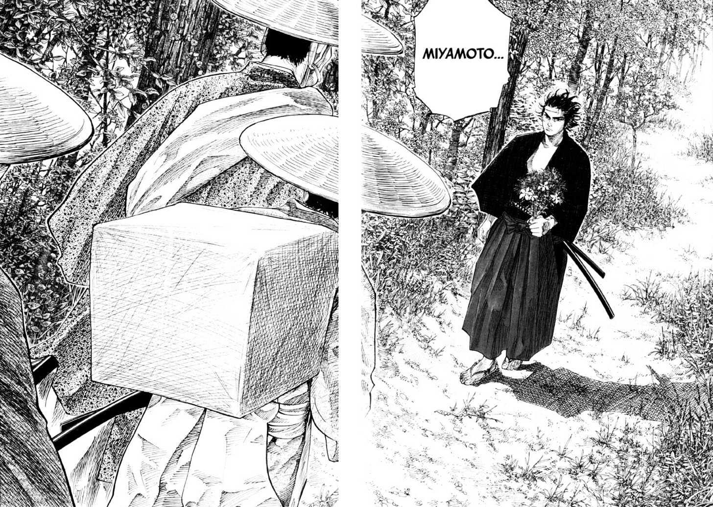 Vagabond - Vol.9 Chapter 84 : Promise