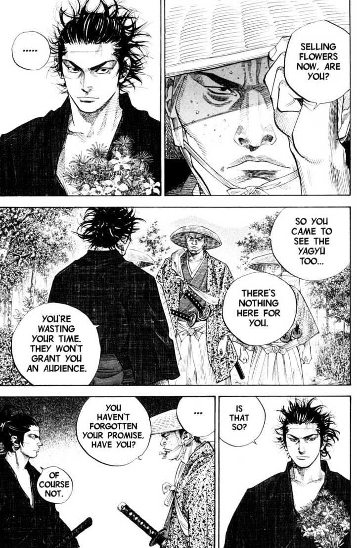 Vagabond - Vol.9 Chapter 84 : Promise