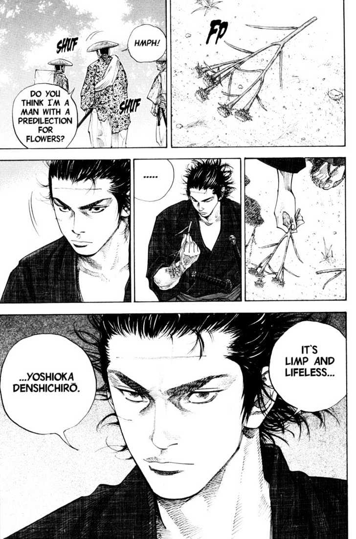 Vagabond - Vol.9 Chapter 84 : Promise