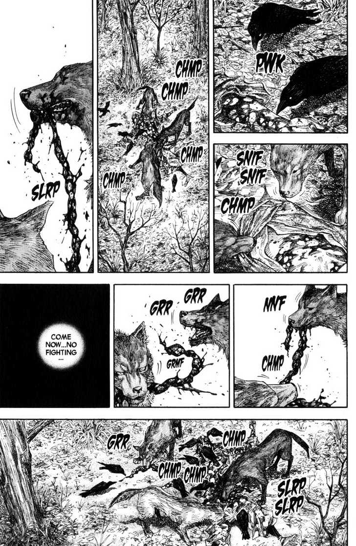 Vagabond - Vol.13 Chapter 127 : Tsujikaze Kohei Ii