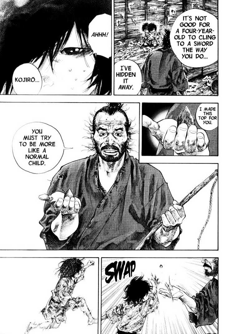 Vagabond - Vol.14 Chapter 134 : Driftwood