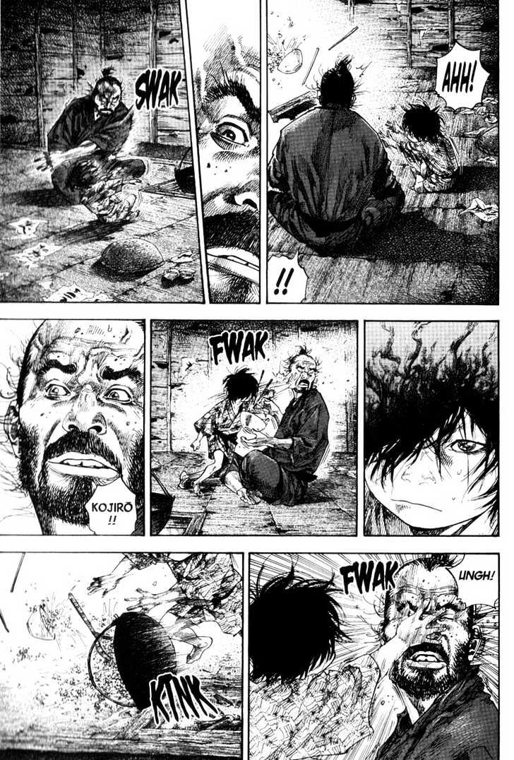 Vagabond - Vol.14 Chapter 134 : Driftwood