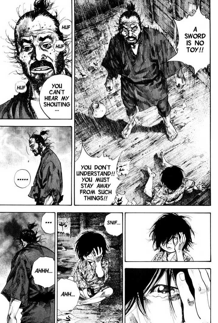 Vagabond - Vol.14 Chapter 134 : Driftwood