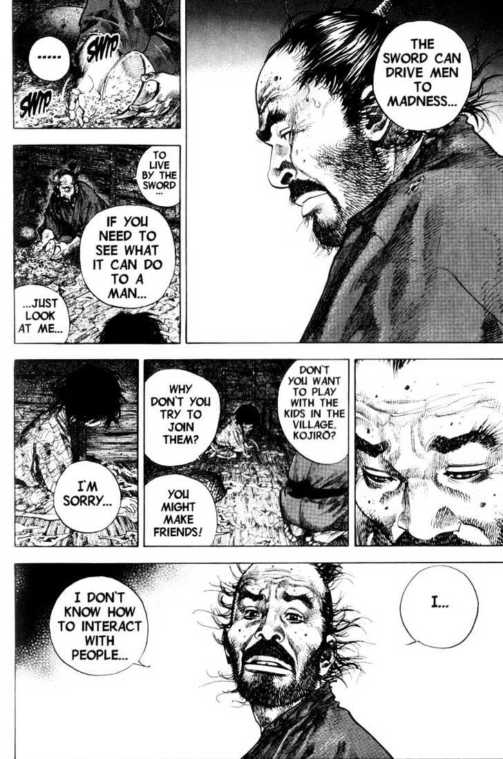 Vagabond - Vol.14 Chapter 134 : Driftwood