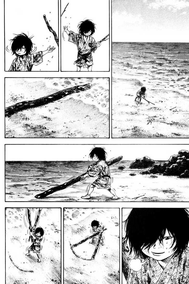 Vagabond - Vol.14 Chapter 134 : Driftwood