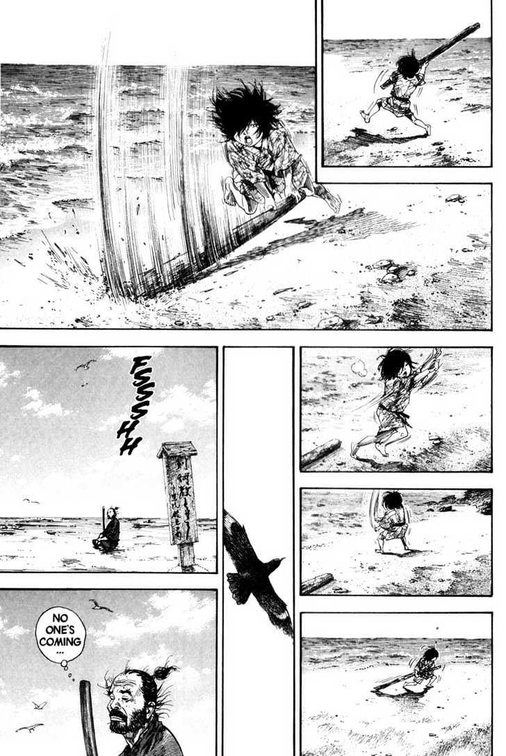 Vagabond - Vol.14 Chapter 134 : Driftwood