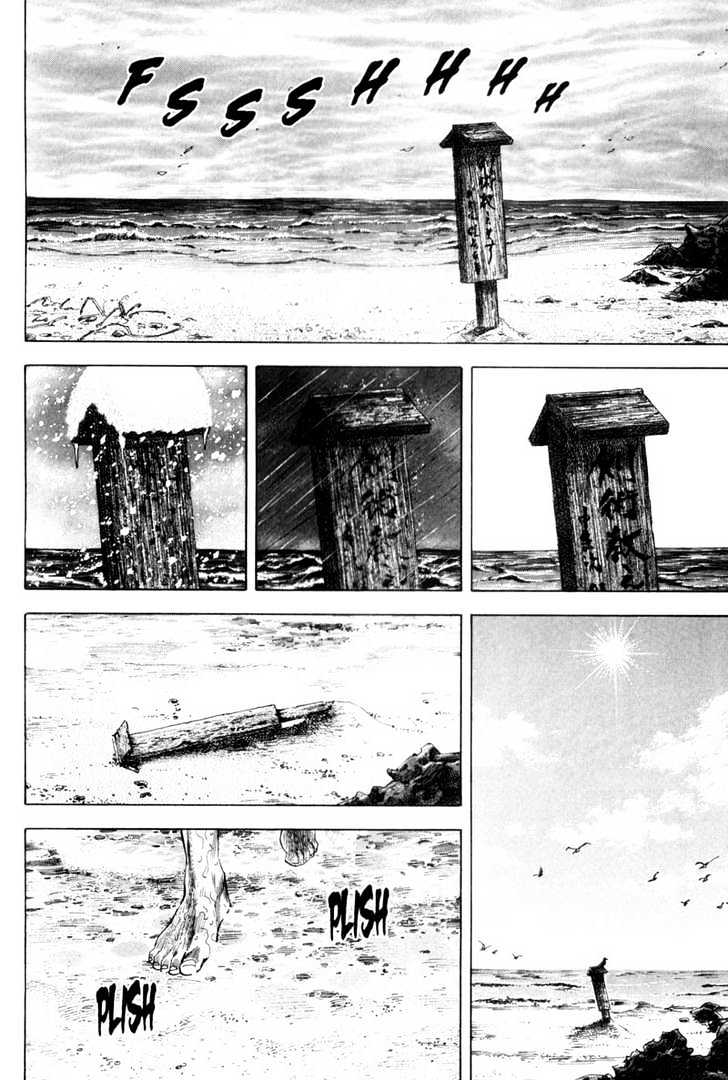 Vagabond - Vol.14 Chapter 134 : Driftwood