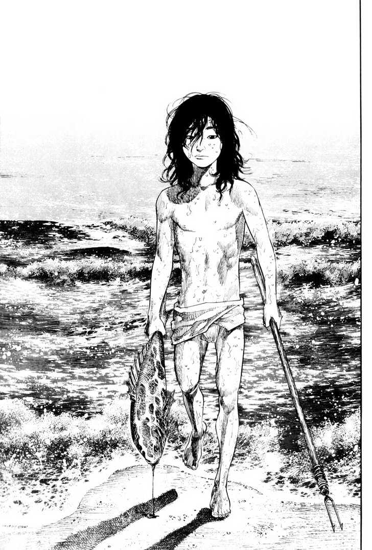 Vagabond - Vol.14 Chapter 134 : Driftwood