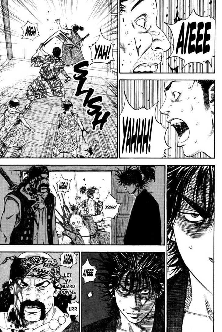 Vagabond - Vol.1 Chapter 5 : Blood Game