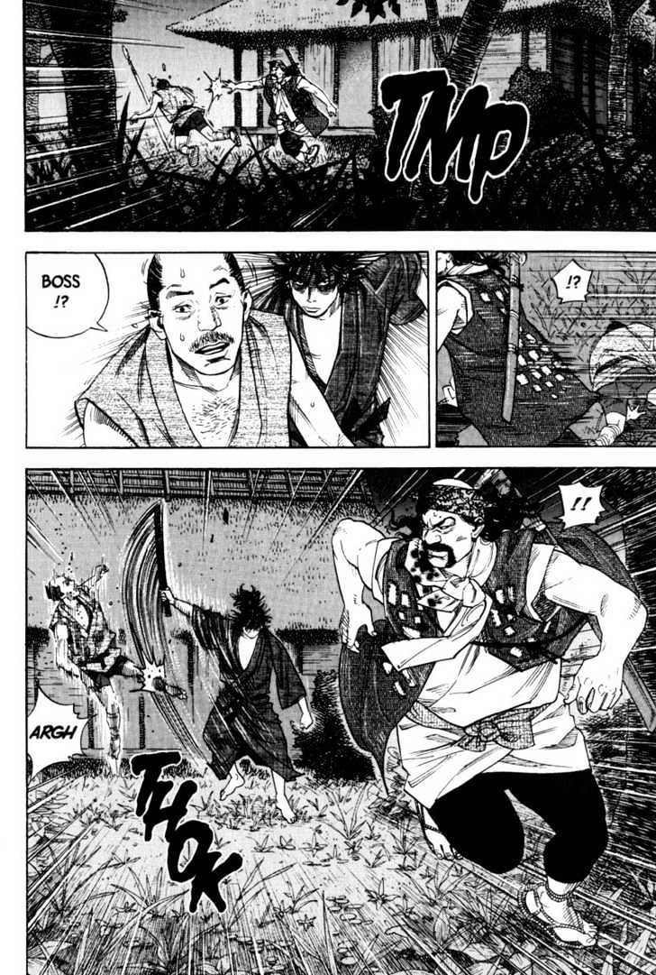 Vagabond - Vol.1 Chapter 5 : Blood Game