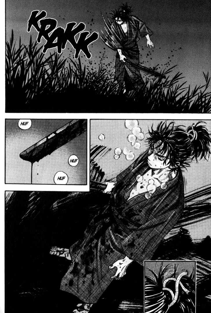 Vagabond - Vol.1 Chapter 5 : Blood Game