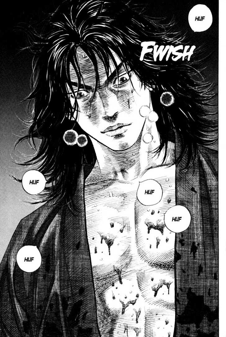 Vagabond - Vol.1 Chapter 5 : Blood Game