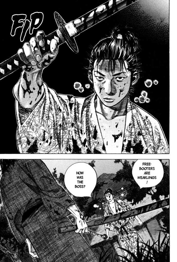 Vagabond - Vol.1 Chapter 5 : Blood Game