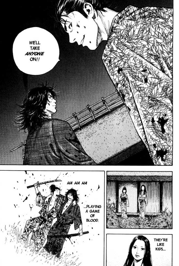 Vagabond - Vol.1 Chapter 5 : Blood Game