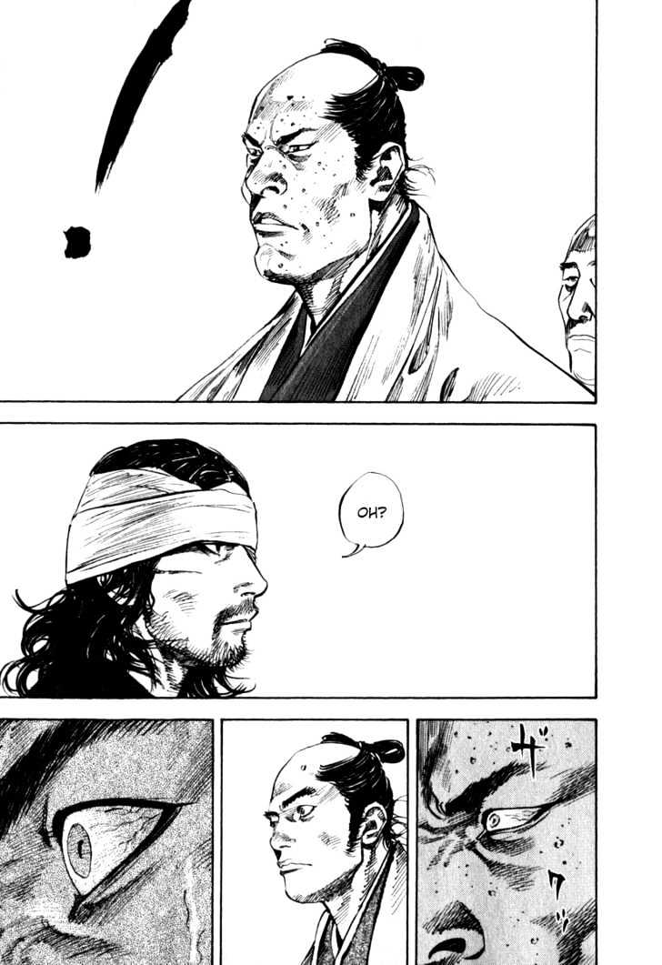 Vagabond - Vol.22 Chapter 195 : A Meeting Of Rivals