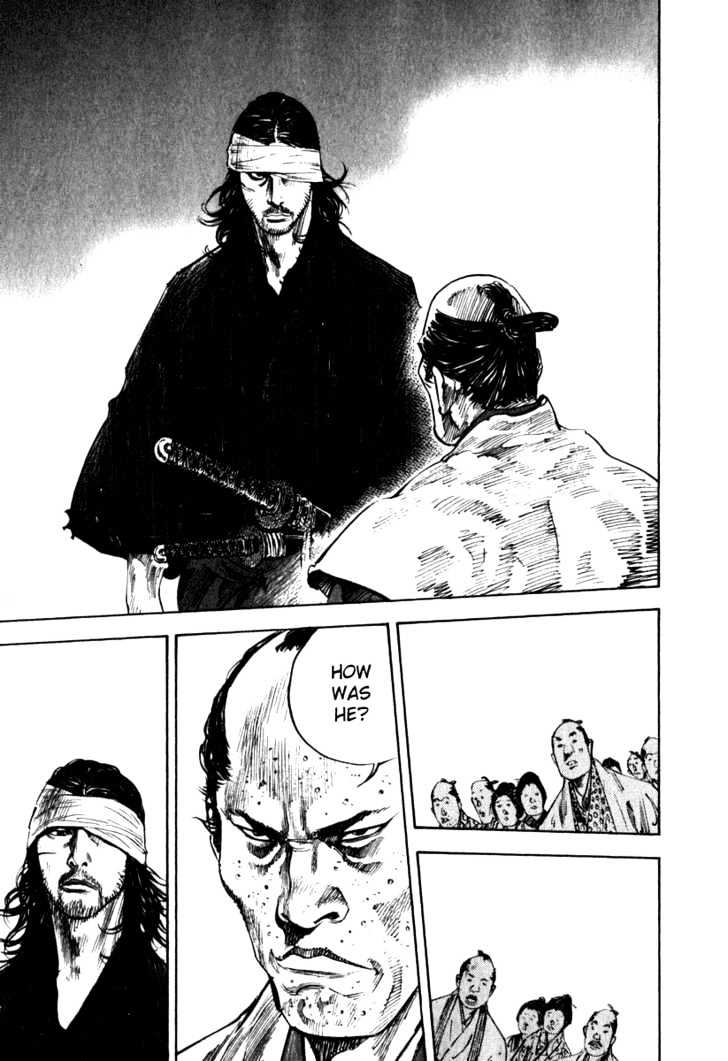 Vagabond - Vol.22 Chapter 195 : A Meeting Of Rivals