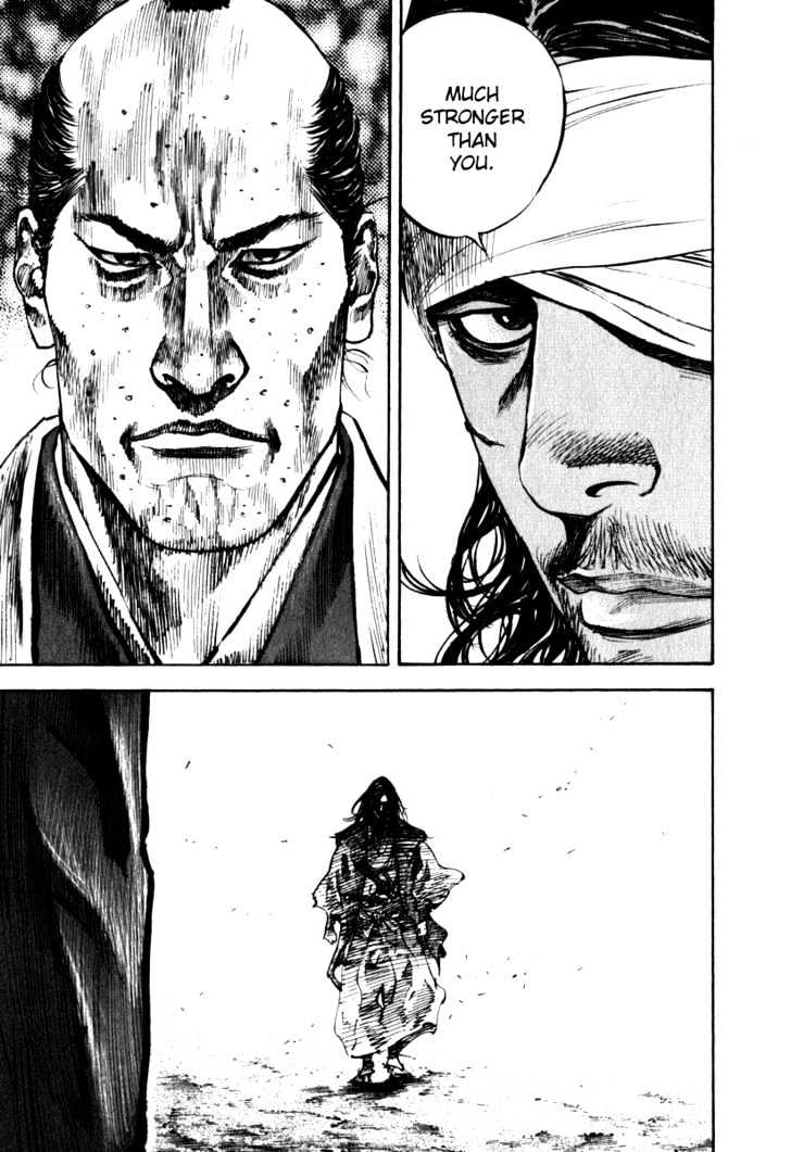 Vagabond - Vol.22 Chapter 195 : A Meeting Of Rivals