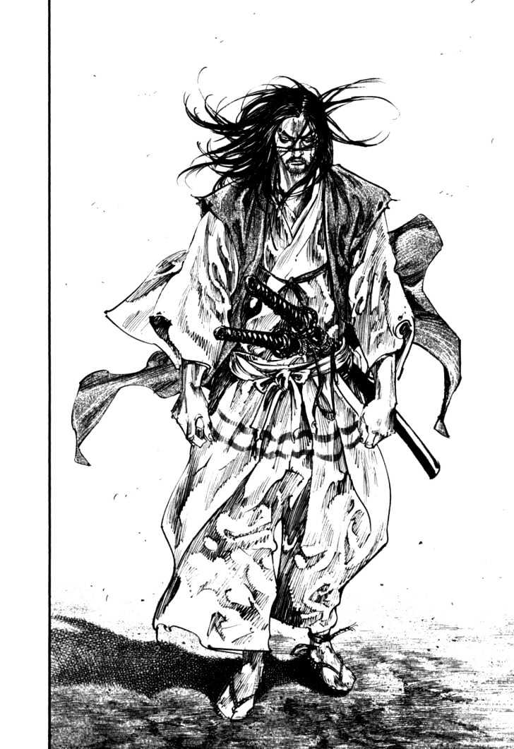 Vagabond - Vol.22 Chapter 195 : A Meeting Of Rivals