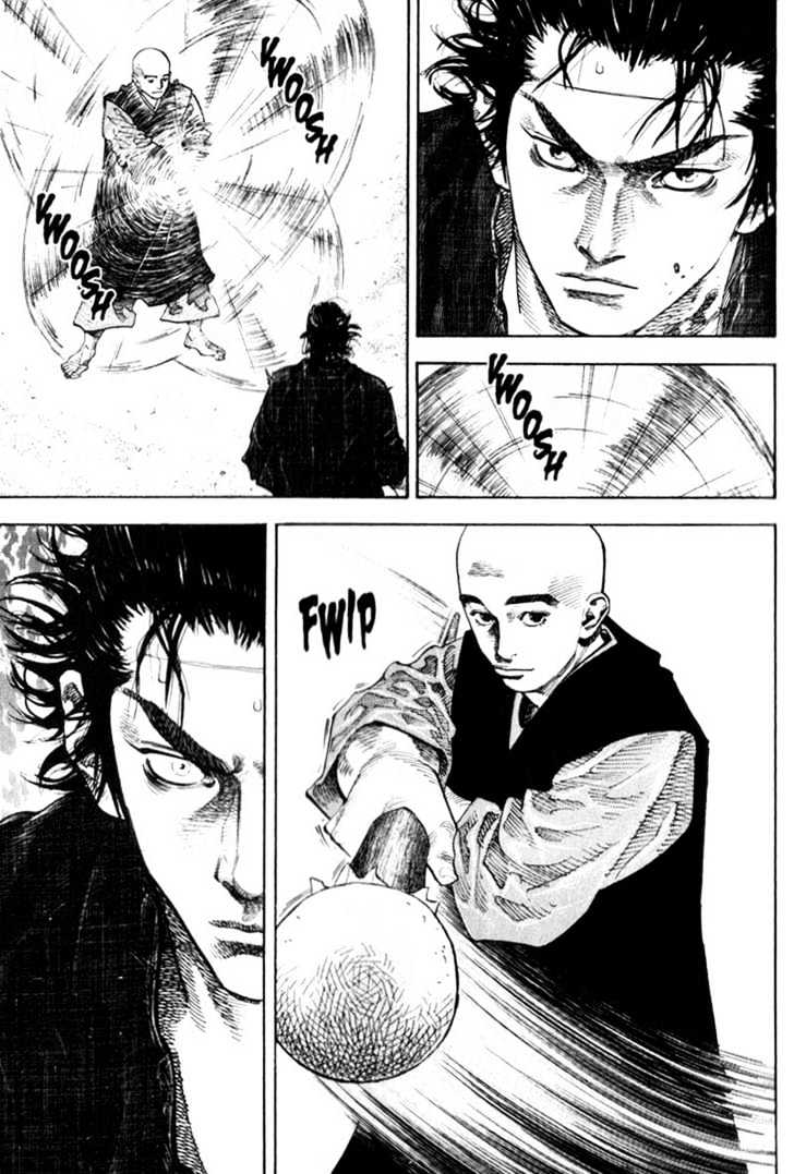 Vagabond - Vol.5 Chapter 43 : Inshun's Spear