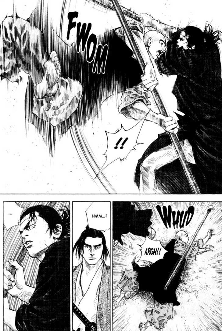 Vagabond - Vol.5 Chapter 43 : Inshun's Spear