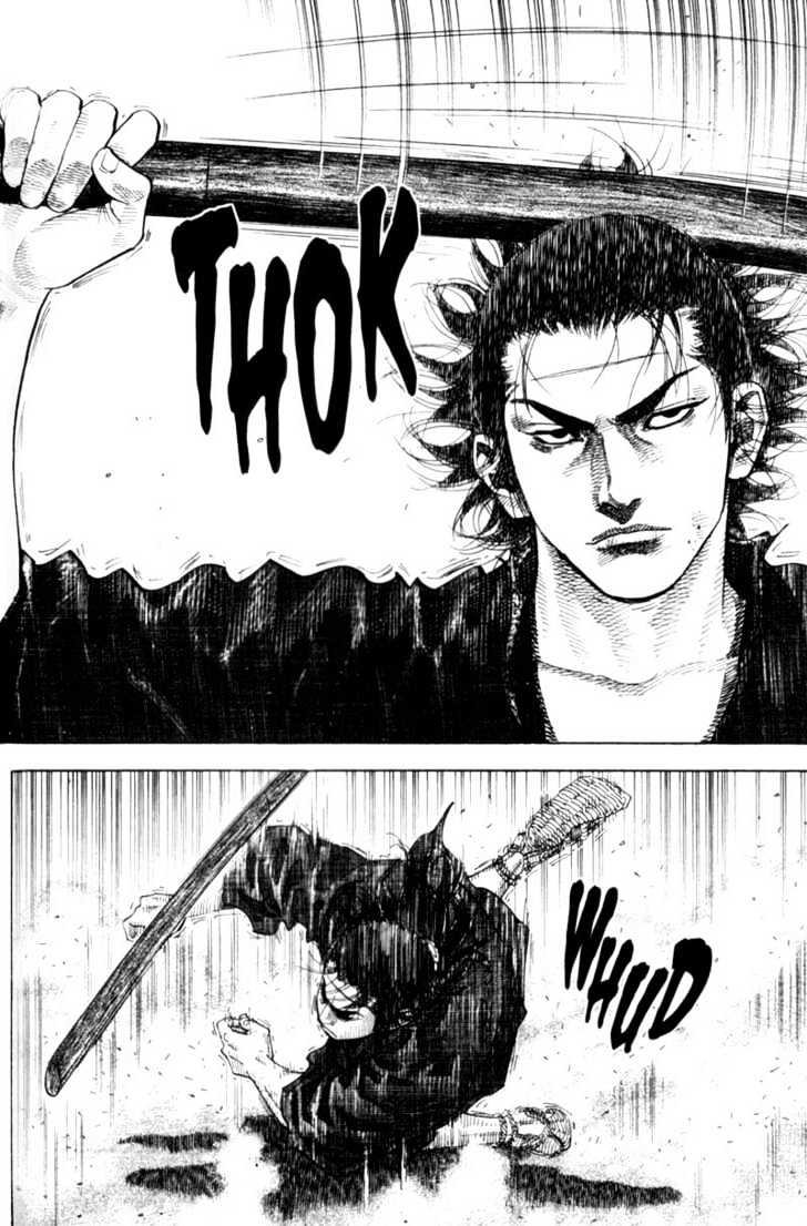 Vagabond - Vol.5 Chapter 43 : Inshun's Spear