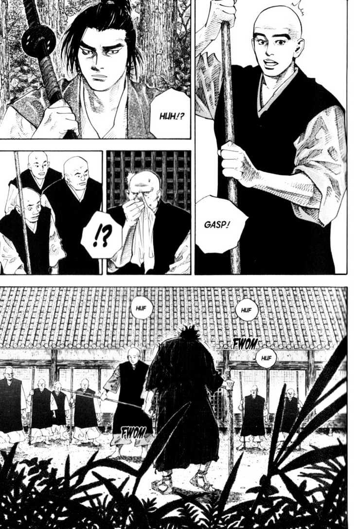 Vagabond - Vol.5 Chapter 43 : Inshun's Spear