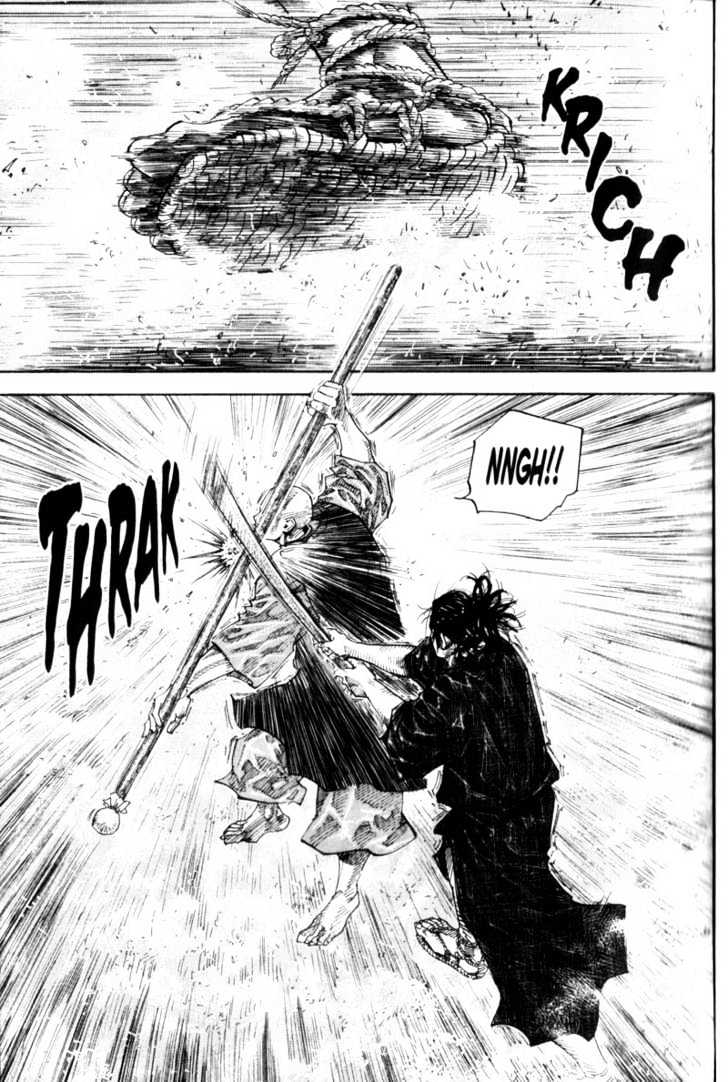 Vagabond - Vol.5 Chapter 43 : Inshun's Spear