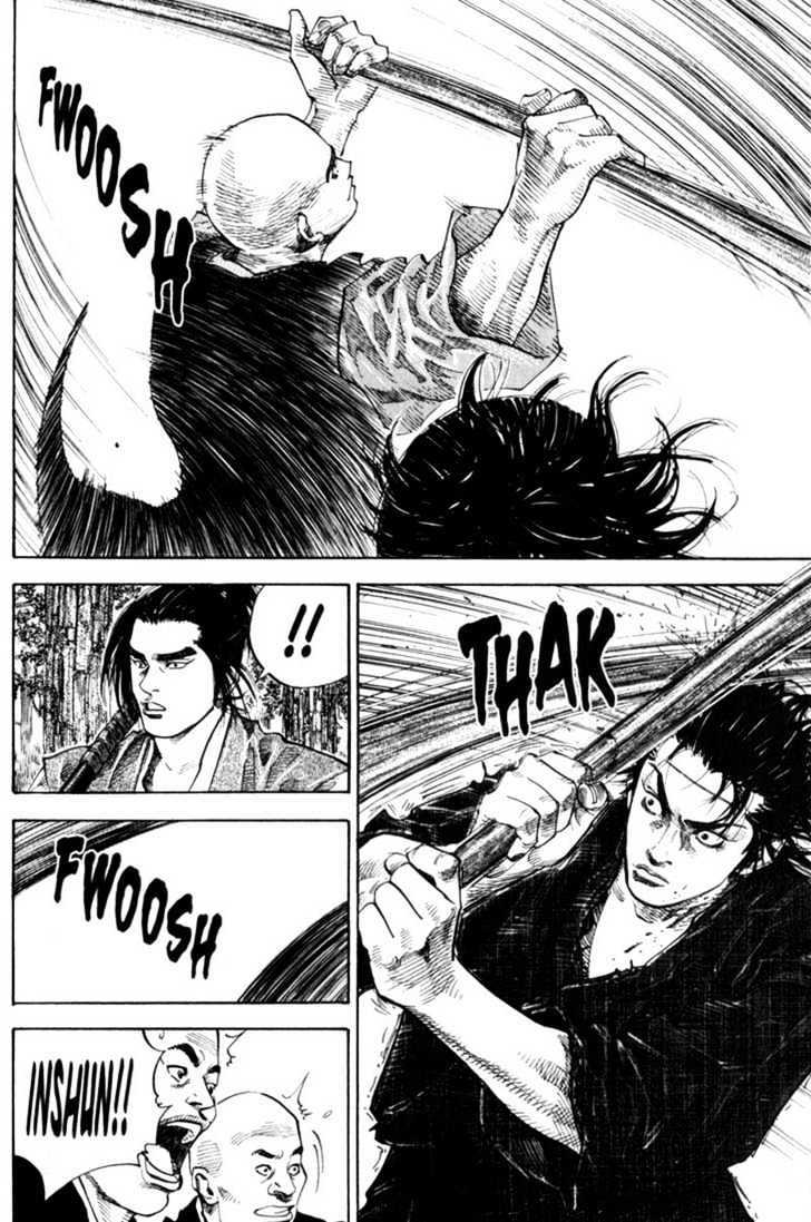 Vagabond - Vol.5 Chapter 43 : Inshun's Spear