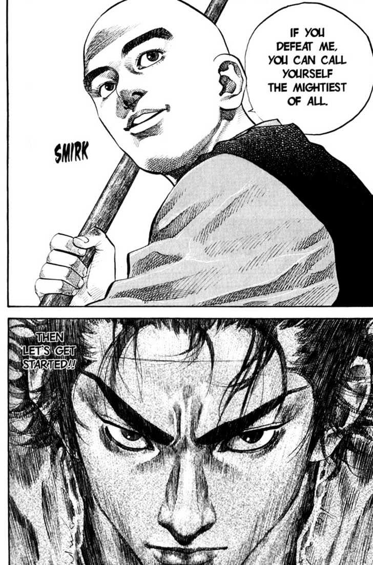 Vagabond - Vol.5 Chapter 43 : Inshun's Spear