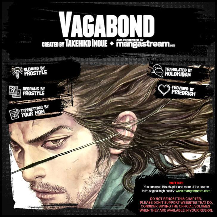 Vagabond - Vol.34 Chapter 302 : Children Of The Earth