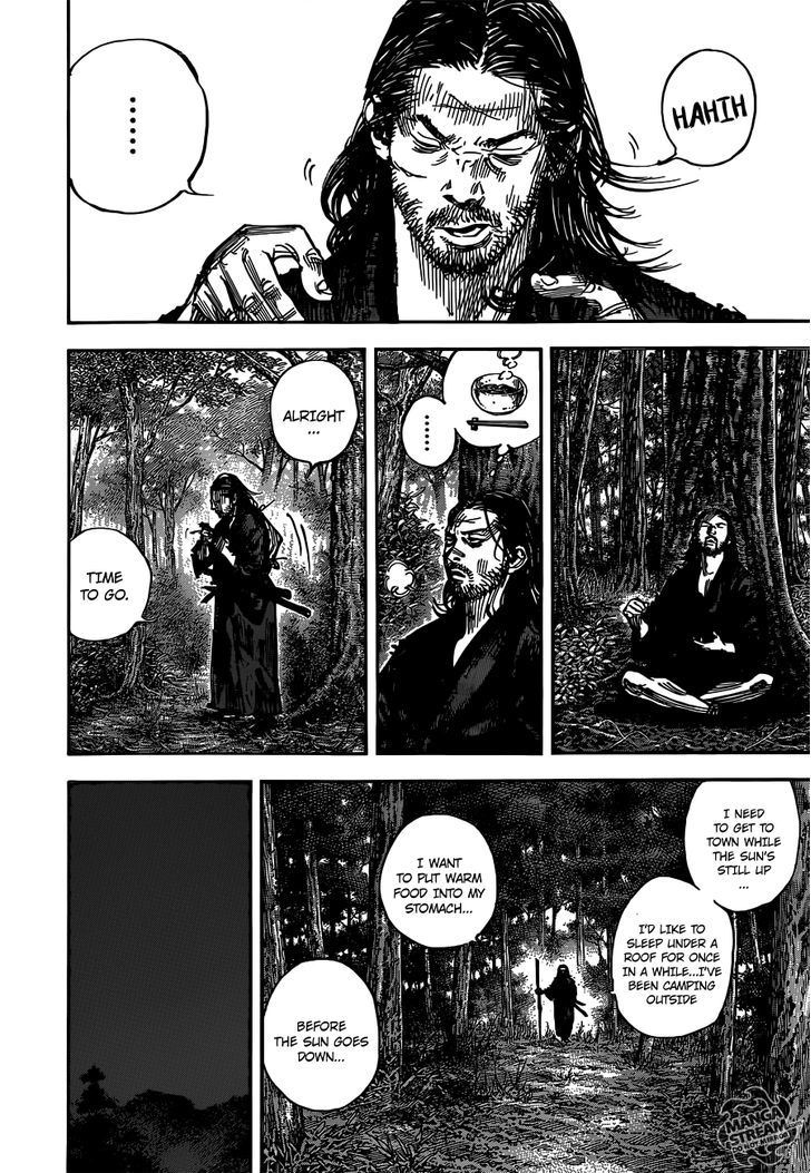 Vagabond - Vol.34 Chapter 302 : Children Of The Earth