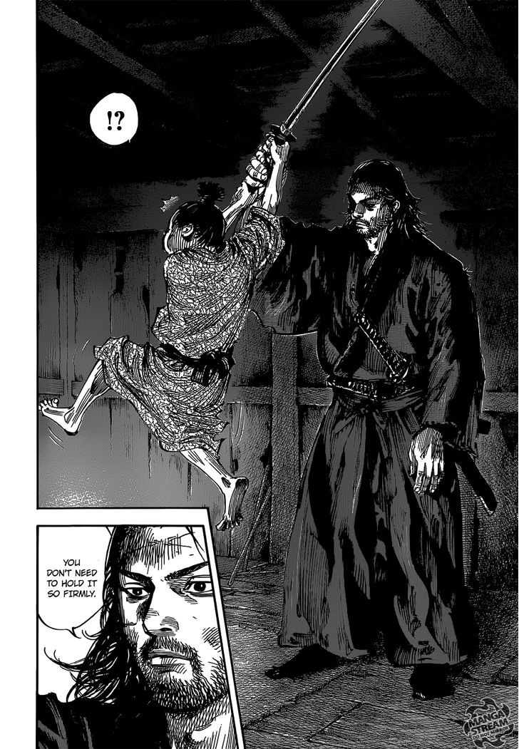 Vagabond - Vol.34 Chapter 302 : Children Of The Earth